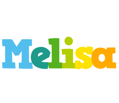 Melisa rainbows logo