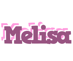 Melisa relaxing logo