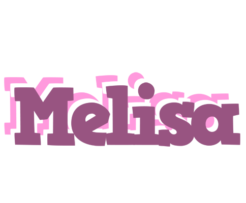 Melisa relaxing logo