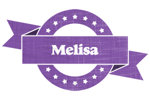 Melisa royal logo