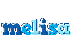 Melisa sailor logo