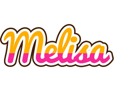 Melisa smoothie logo