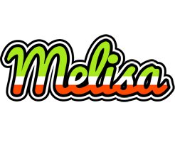 Melisa superfun logo
