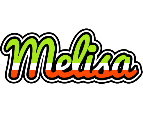 Melisa superfun logo