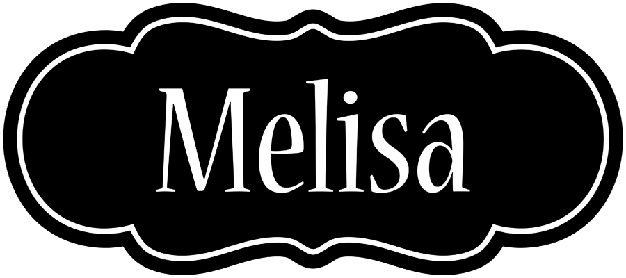 Melisa welcome logo