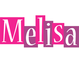 Melisa whine logo