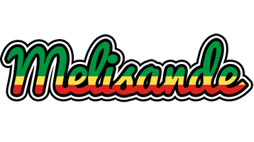 Melisande african logo