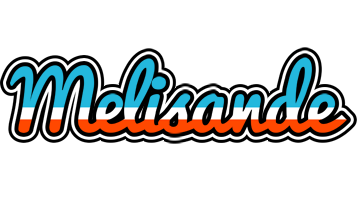 Melisande america logo