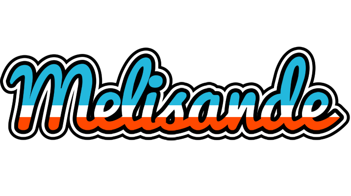 Melisande america logo