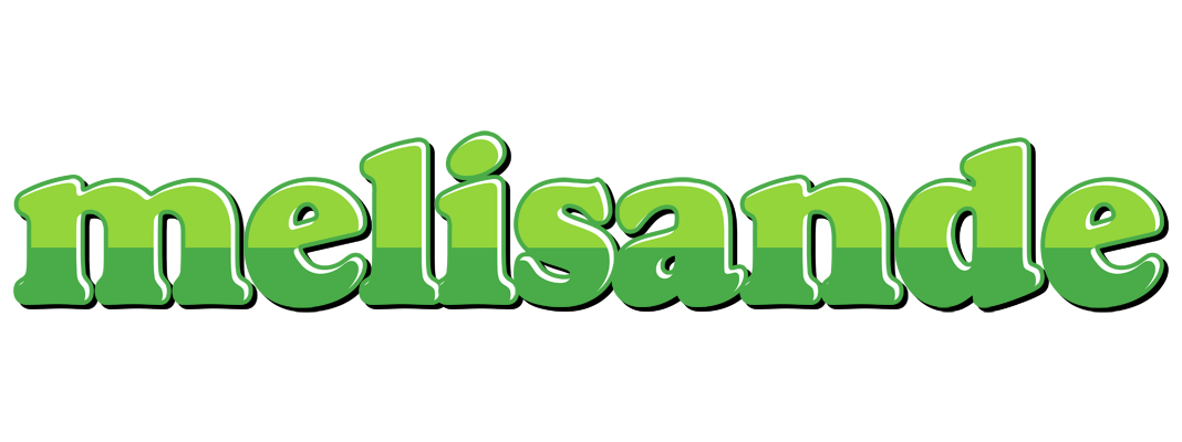 Melisande apple logo