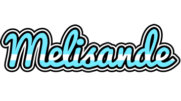 Melisande argentine logo