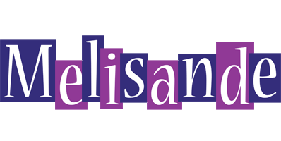 Melisande autumn logo