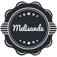 Melisande badge logo