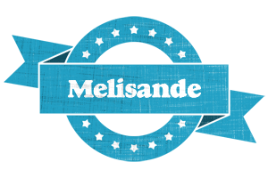 Melisande balance logo