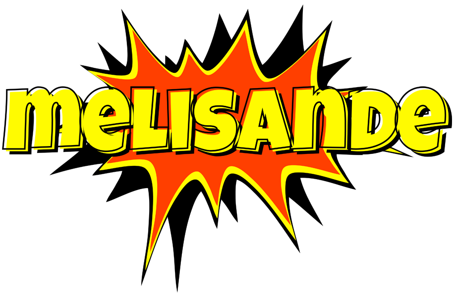 Melisande bazinga logo