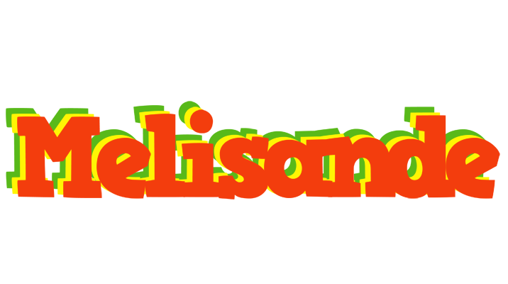Melisande bbq logo
