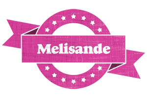 Melisande beauty logo