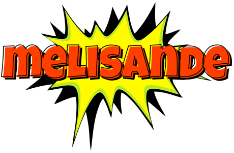 Melisande bigfoot logo