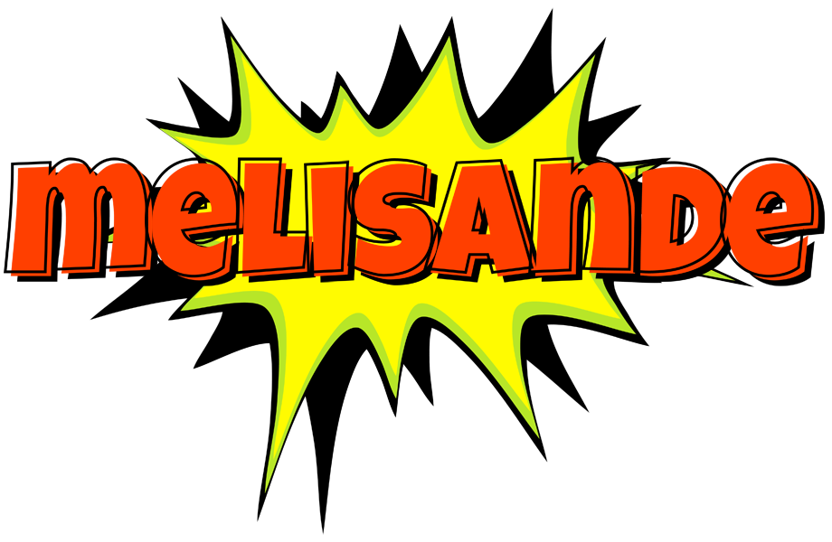 Melisande bigfoot logo