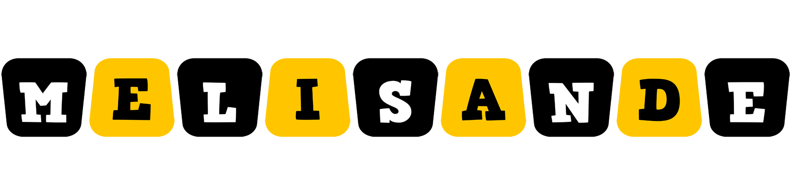 Melisande boots logo