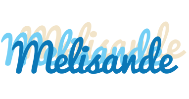 Melisande breeze logo