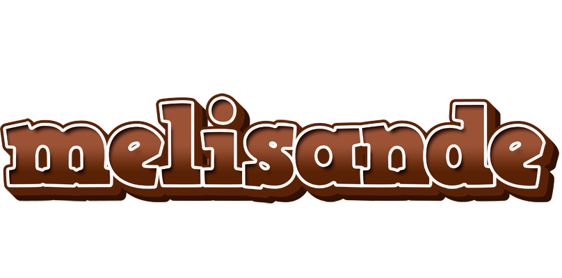 Melisande brownie logo