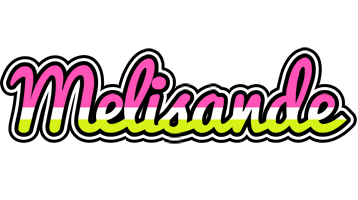 Melisande candies logo