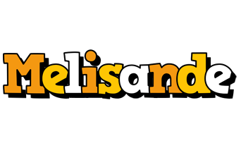 Melisande cartoon logo