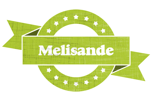 Melisande change logo