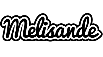 Melisande chess logo