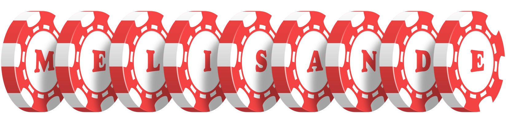 Melisande chip logo