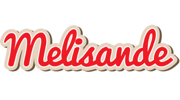 Melisande chocolate logo