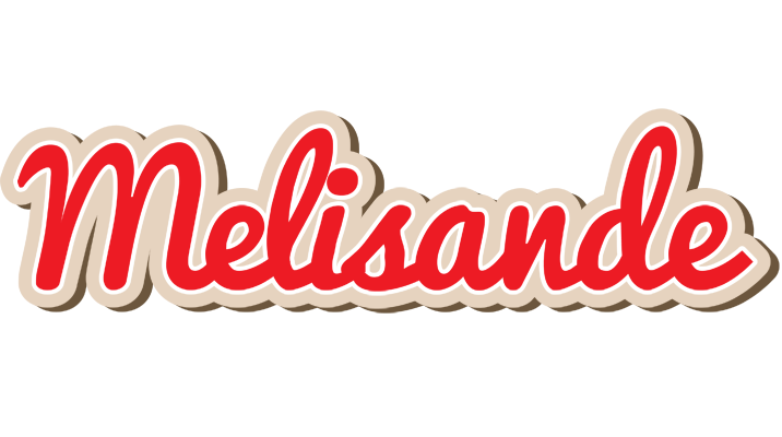 Melisande chocolate logo
