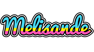 Melisande circus logo