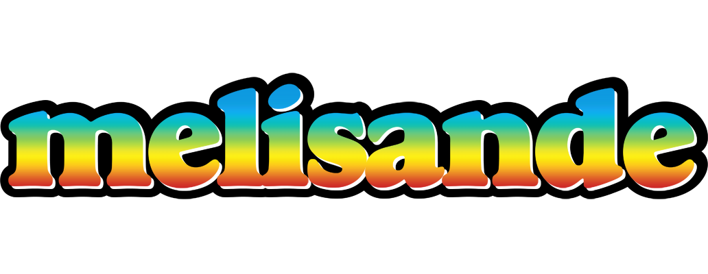 Melisande color logo