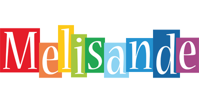 Melisande colors logo