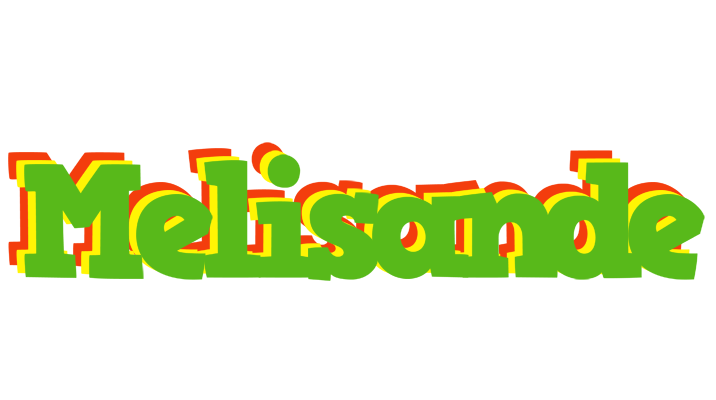 Melisande crocodile logo