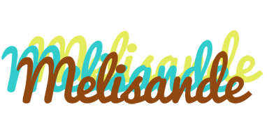 Melisande cupcake logo