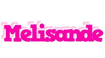 Melisande dancing logo