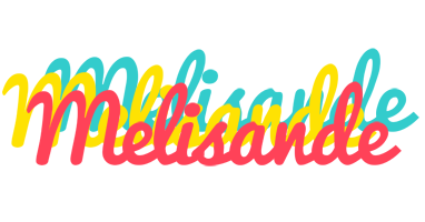 Melisande disco logo