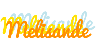 Melisande energy logo