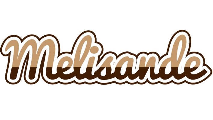 Melisande exclusive logo