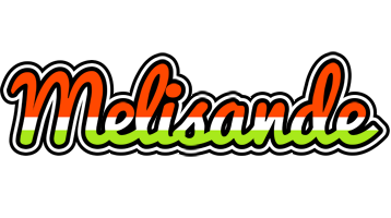 Melisande exotic logo