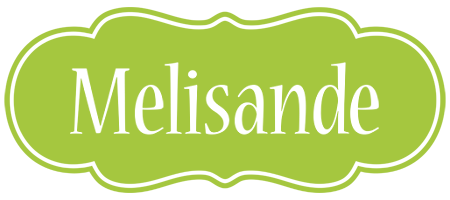 Melisande family logo