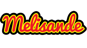 Melisande fireman logo