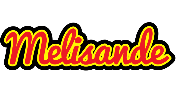 Melisande fireman logo