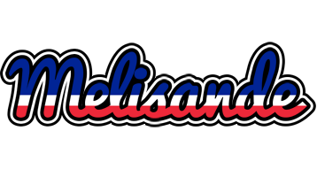 Melisande france logo