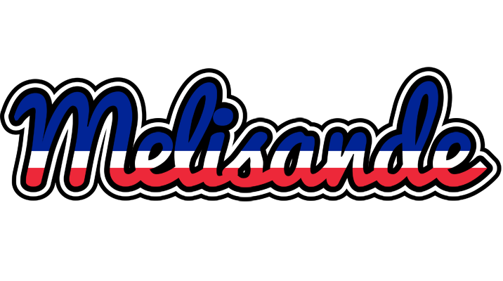 Melisande france logo