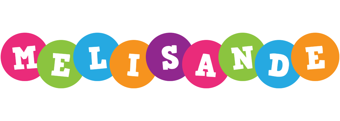 Melisande friends logo