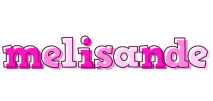 Melisande hello logo